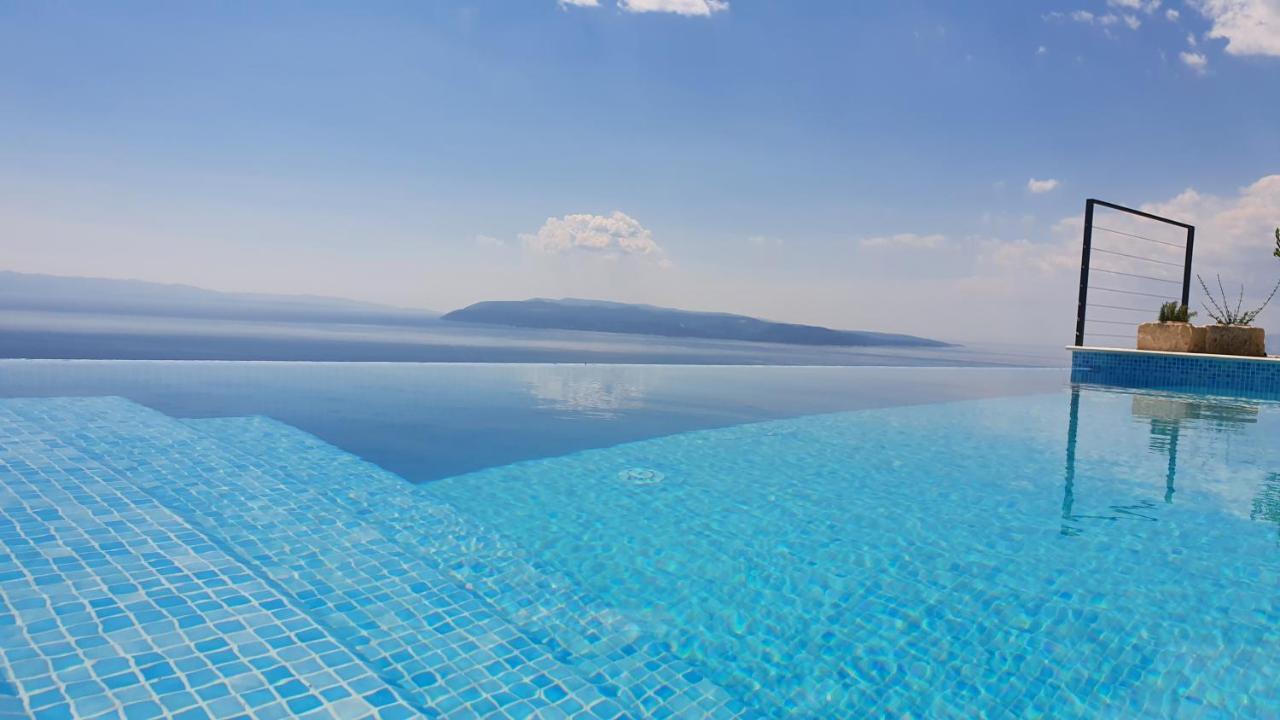 Villa Kostela Makarska Exterior photo