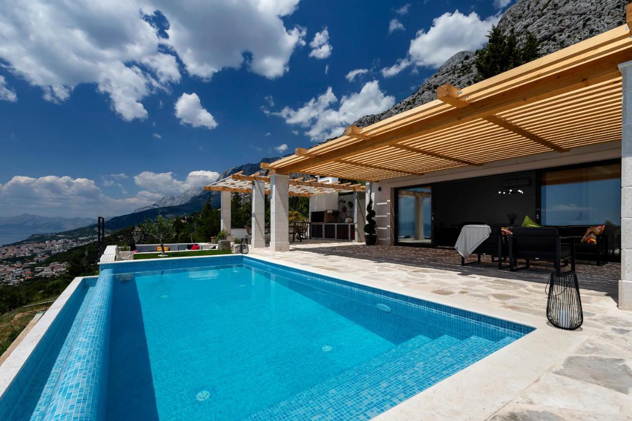 Villa Kostela Makarska Exterior photo