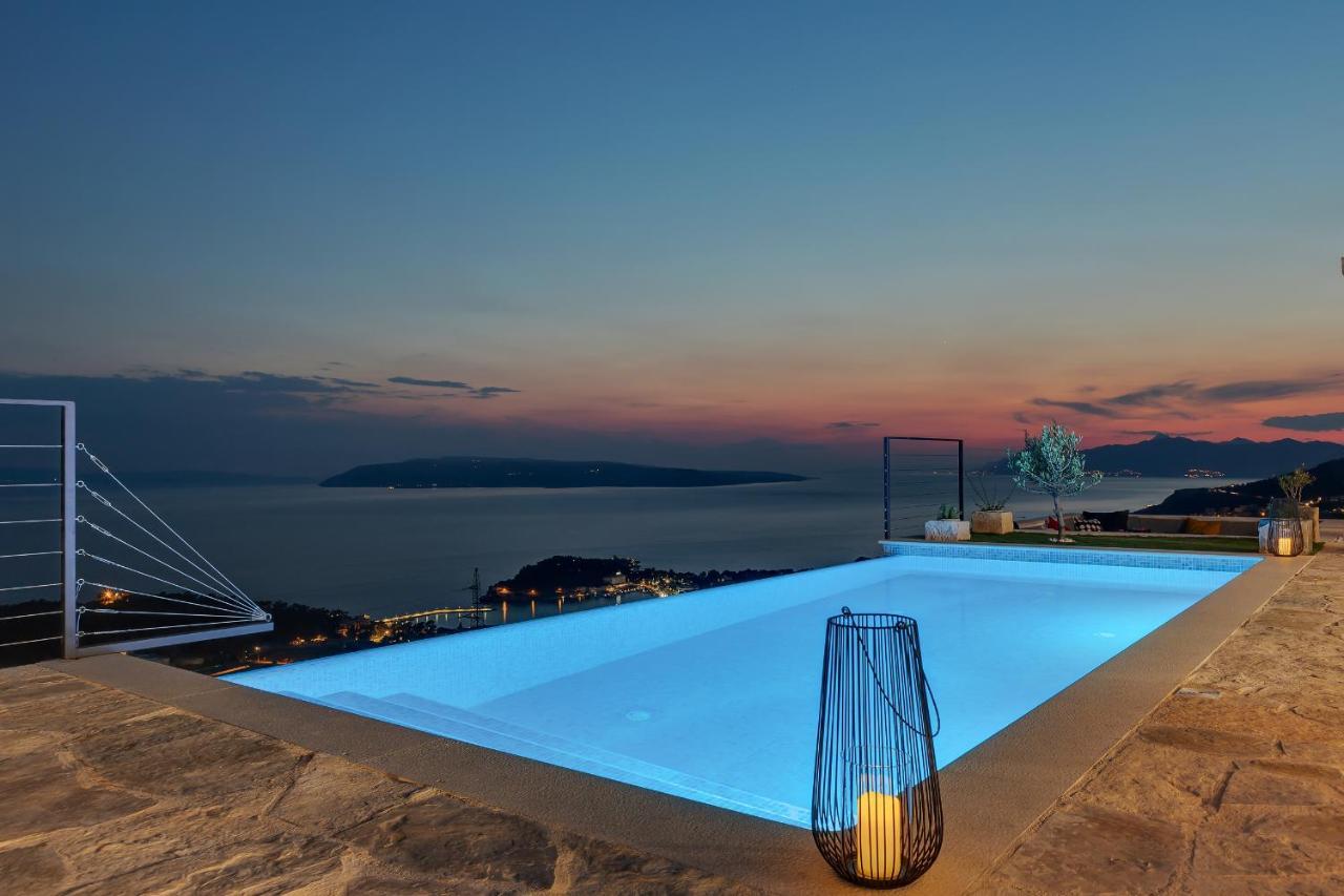 Villa Kostela Makarska Exterior photo