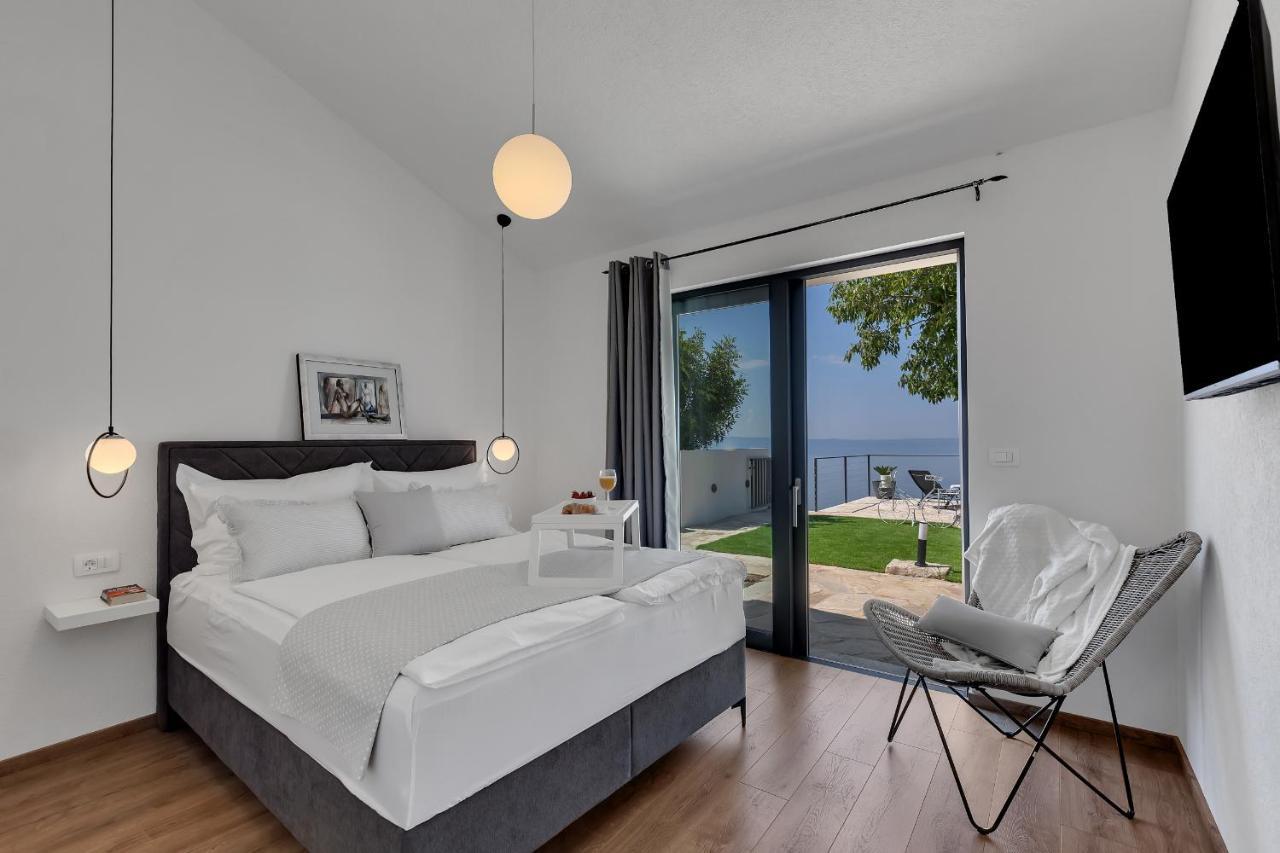 Villa Kostela Makarska Exterior photo