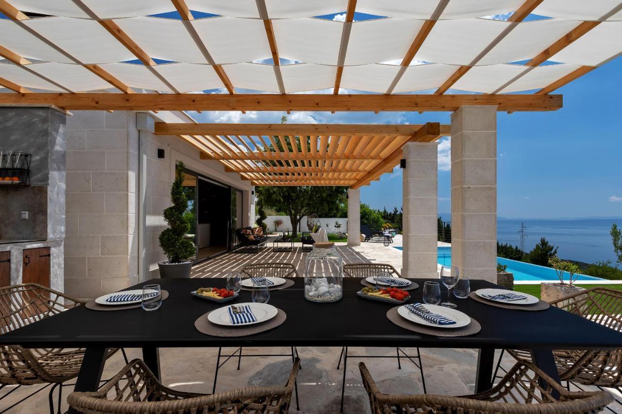 Villa Kostela Makarska Exterior photo