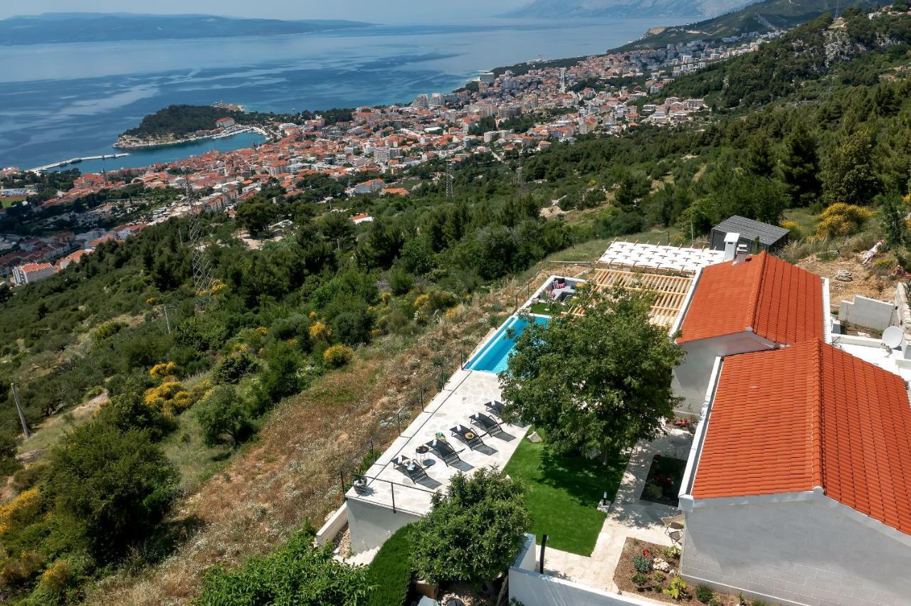 Villa Kostela Makarska Exterior photo