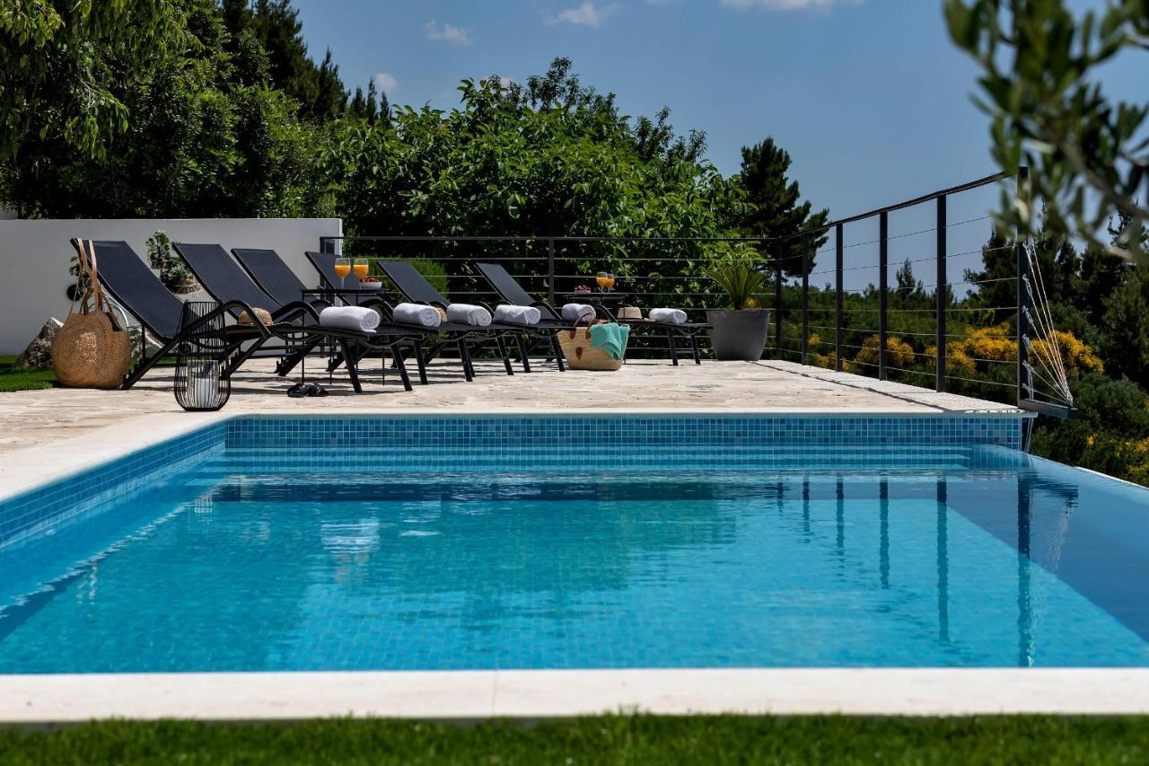 Villa Kostela Makarska Exterior photo