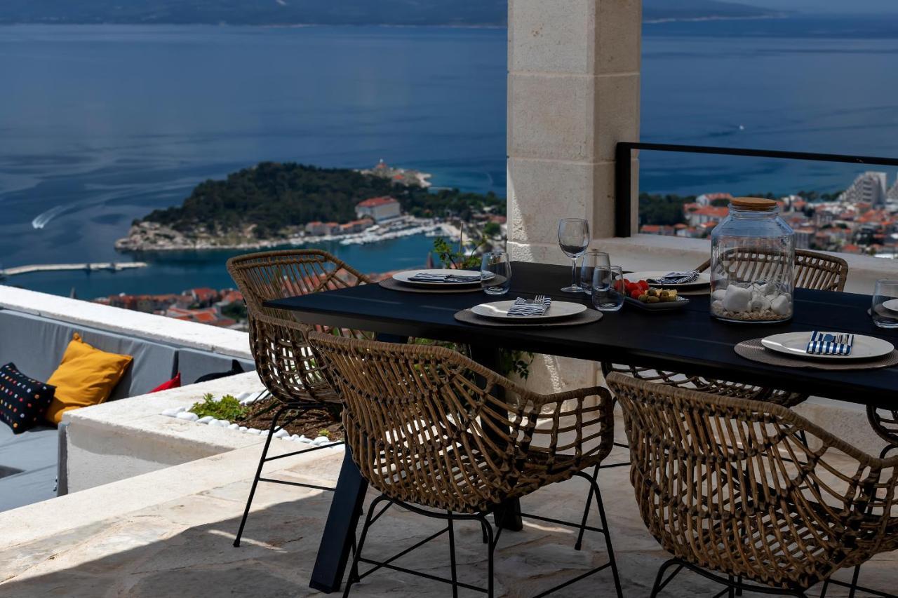 Villa Kostela Makarska Exterior photo