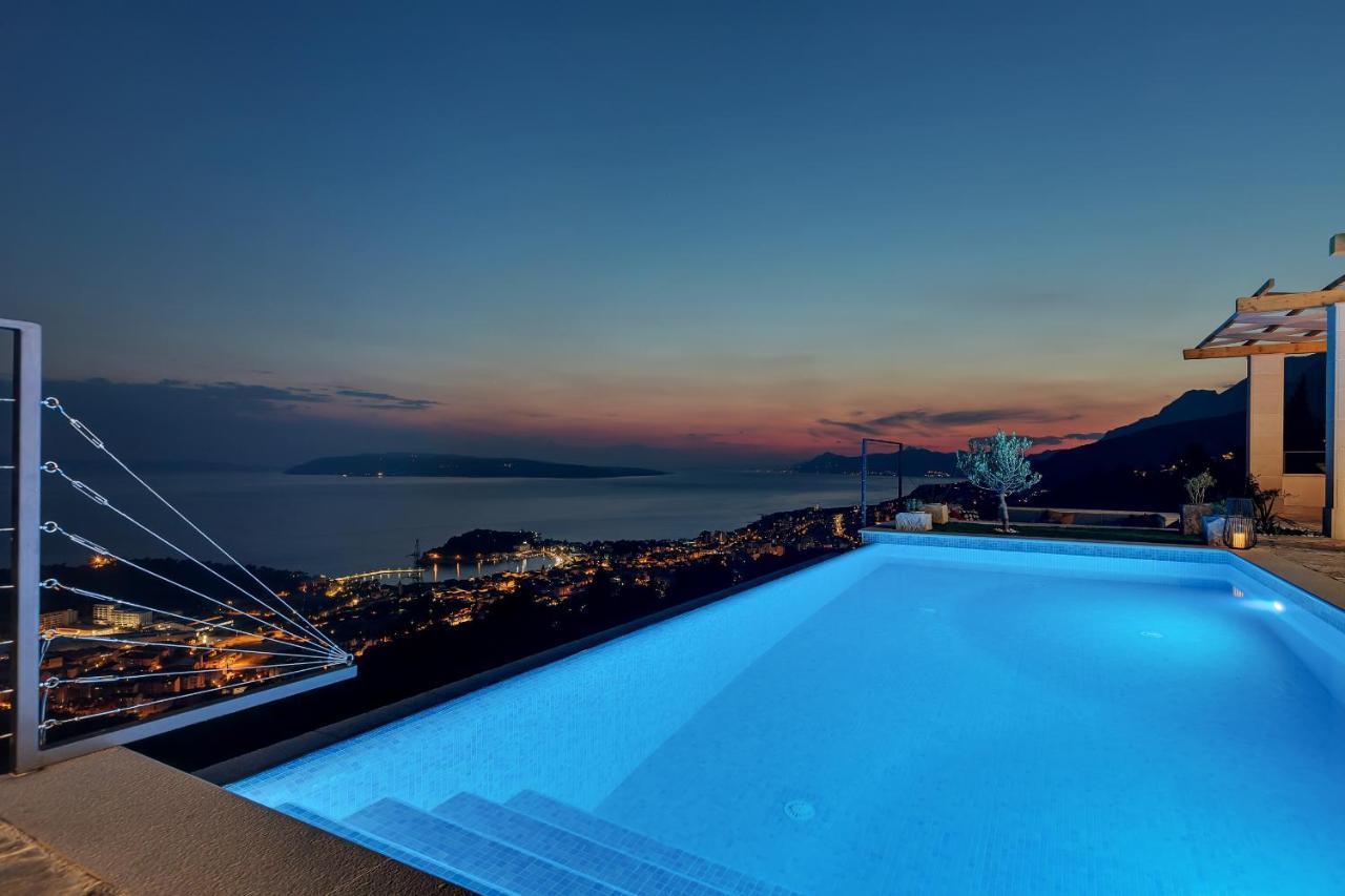 Villa Kostela Makarska Exterior photo